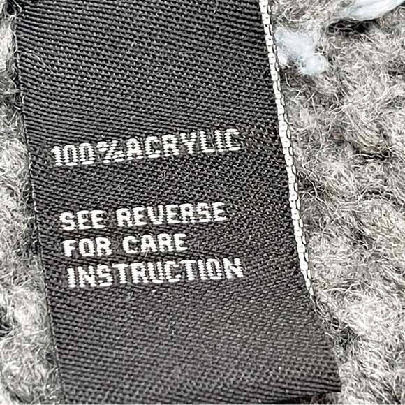 TELLURIDE CLOTHING CO Women’s Multicolor Stripe Crew Neck Pullovert Sweater Sz L - Picture 8 of 8